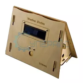 Сборная метеостанция DFRobot Weather Station Kit фото