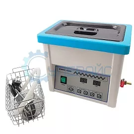 Ультразвуковая мойка Klinner (5 л) в пластиковом корпусе фото