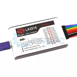 Логический анализатор KINGST LA2016 фото