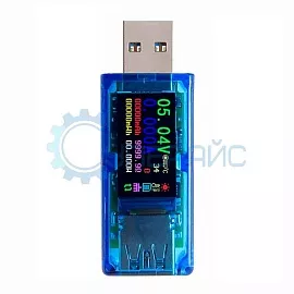 USB тестер Ruideng AT35 фото