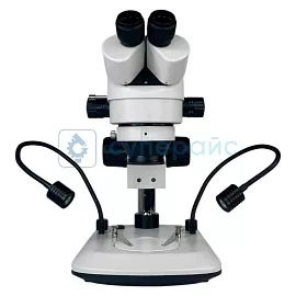 Тринокулярный микроскоп Dagong SZM7045T-B8LS фото