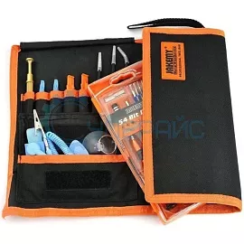 Набор инструментов для точных работ и ремонта телефонов Jakemy JM-P01 72 в 1 фото
