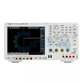 Осциллограф с генератором сигналов OWON FDS1102A фото