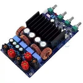 Усилитель мощности звука TAS5630 (2.1) фото