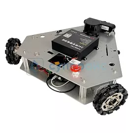 Робот на всенаправленных колесах ROS WHEELTEC R550 (OMNI) PLUS фото