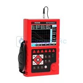 Цифровой ультразвуковой дефектоскоп Cyber Ruixin XUT920 фото