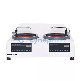 Металлографический шлифовально-полировочный станок ENLAB ELB-MP-2DB Pro фото