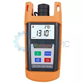 Источник оптического излучения KomShine KLS-25m фото