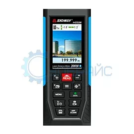 Многофункциональный дальномер SNDWAY H-DS200 фото