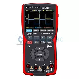 Мультиметр ZOYI ZT-703S фото