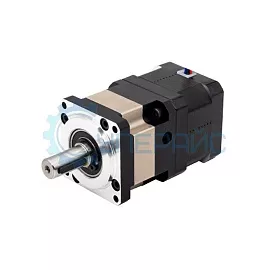 Мотор шаговый высокоточный с планетарным редуктором в квадратном корпусе UMot 42HSC1409 (1:16) фото