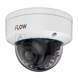 Уличная купольная IP-камера iFlow F-IC-2446CMS(4 мм) фото