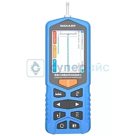 Тестер шероховатости DANA TR200 с литой алюминиевой платформой фото