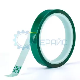 Клейкая термолента ПЭТ 15 мм х 33 м (2 рулона) фото