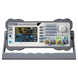 Двухканальный генератор сигналов Goupchn PSG9080 фото