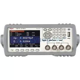 LCR тестер Tonghui TH2817C+ фото