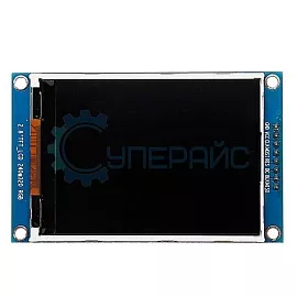 Дисплей TFT 2.8 дюйма, SPI, 3.3 В фото