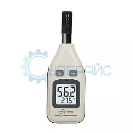 Измеритель температуры и влажности воздуха Benetech GM1362 фото
