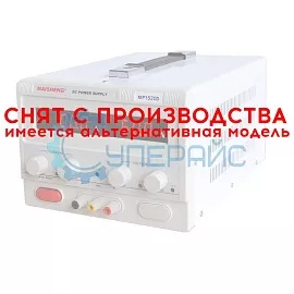 Лабораторный блок питания (источник питания) MAISHENG MP1520D (15 В, 20 А) фото