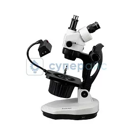 Стереомикроскоп AmScope GM400T фото