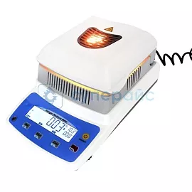 Настольный тестер влажности Fcjmyq DK-60A фото