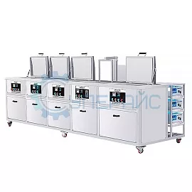 Ультразвуковой очиститель FUYANG F-5060 фото