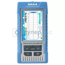 Измеритель шероховатости поверхности DANA DN820 фото