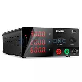 Лабораторный источник питания Nice-Power R-SPS3020 (30В, 20А) фото