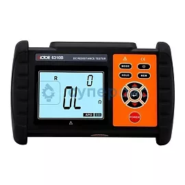 Измеритель низкого сопротивления постоянного тока Victor 6310B фото