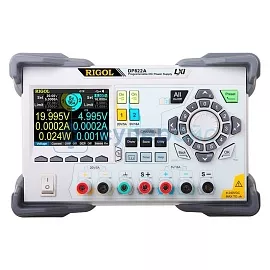 Двухканальный блок питания RIGOL DP822A фото