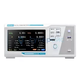 Настольный измеритель электроэнергии DCUU PM2812 фото