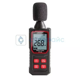 Цифровой шумомер Noyafa NF-562 фото