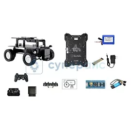 Четырехколесный робот-машинка YourFun Robotics Nezha фото