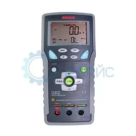 Портативный LCR-метр Sanwa LCR700 фото