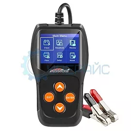 Тестер автомобильных АКБ Konnwei KW600 фото