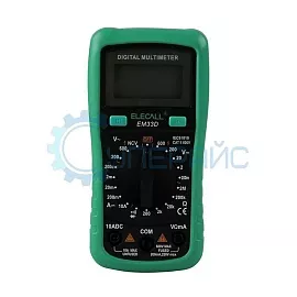 Мультиметр ELECALL EM33D фото