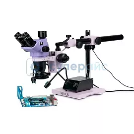Тринокулярный микроскоп на штативе MAGUS Stereo 8TR 84844 фото