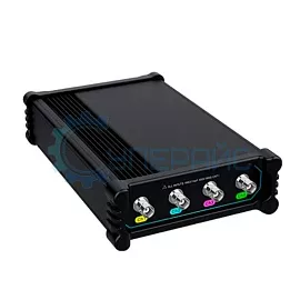 Четырёхканальный портативный осциллограф Micsig VATO2004 фото