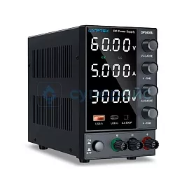 Мини лабораторный источник питания Wanptek DPS605U (60В, 5А) фото