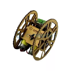 Двухколесный робот DFRobot Hot Wheels фото