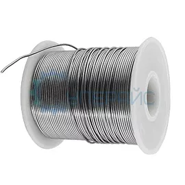 Припой с содержанием олова (Sn) 45%, 1 мм, 750 г фото