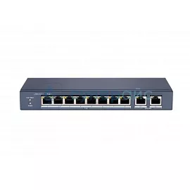 Сетевой коммутатор HiWatch DS-S1008P фото