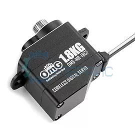 Сервопривод OMG-MR-18CF (180°, 1.8 кг*см) фото