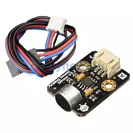 DFRobot Gravity: модуль датчика звука совместимый со средой Arduino фото