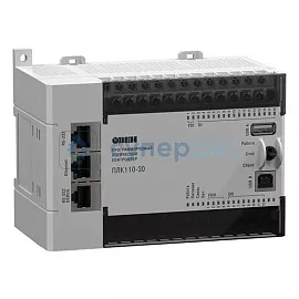 Программируемый контроллер Овен ПЛК110-220.60.Р-М фото