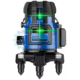 Построитель плоскостей MBOOS MBS-8969 (5 лучей) зелёный лазер фото