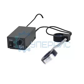 Светодиодный осветитель на штатив микроскопа Saike Digital фото