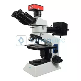 Цифровой микроскоп FUCOT BH200MR с камерой 2K фото