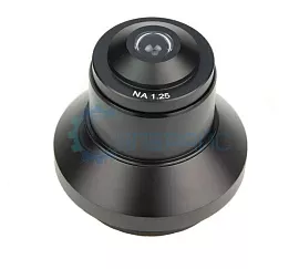 Конденсор темного поля (NA 1,25) SAGA фото