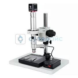 Цифровой металлографический микроскоп Sanotid TD-TZG5X-4KA фото